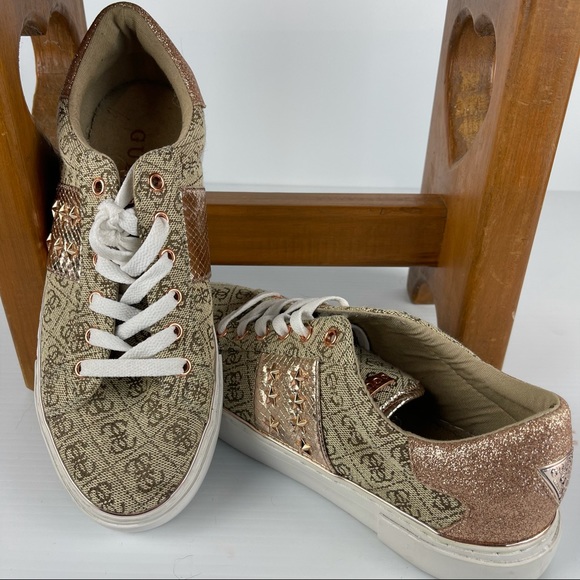 Guess Shoes - ❤️SOLD❤️ NOT FOR SALE